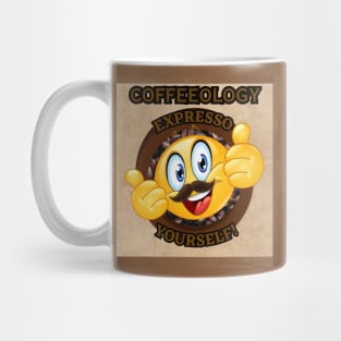 TOKA TOKA' S COFFEE Mug